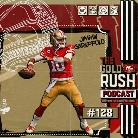 The Gold Rush Brasil 128 - Semana 10 Rams vs 49ers