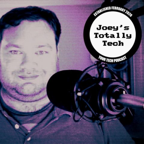 Joey's Totally Tech Podcast Trailer