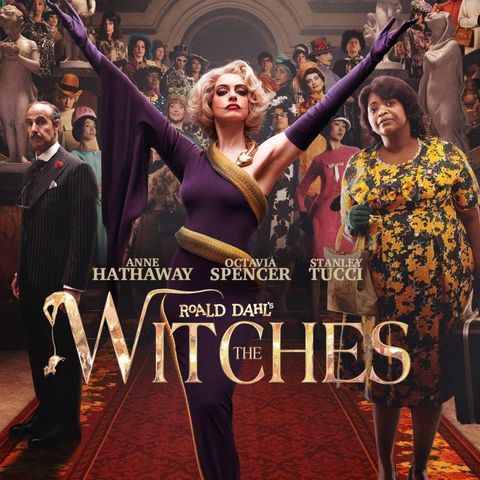 Damn You Hollywood: The Witches (2020)