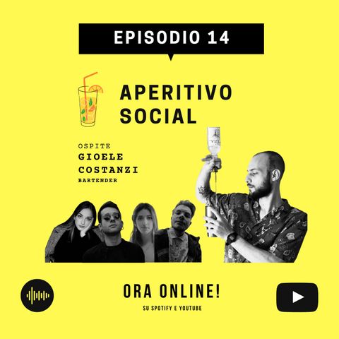 EP. 14 - APERITIVO SOCIAL