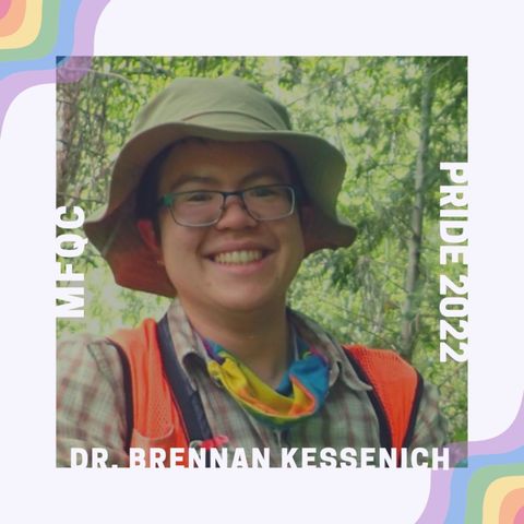 Dr. Brennan Kessenich, National Park Service (With Guest Host Filipe Cerqueira)