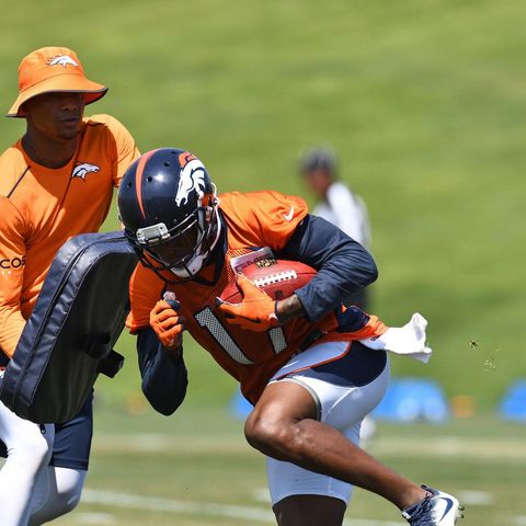 Broncos Blitz Podcast: Supporting cast preview outside of the quarterback