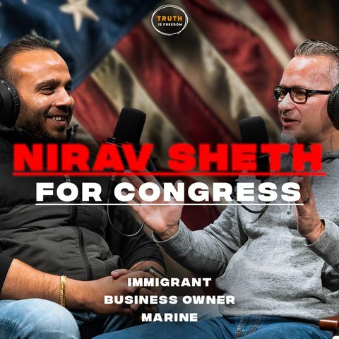 Nirav Sheth for Congress