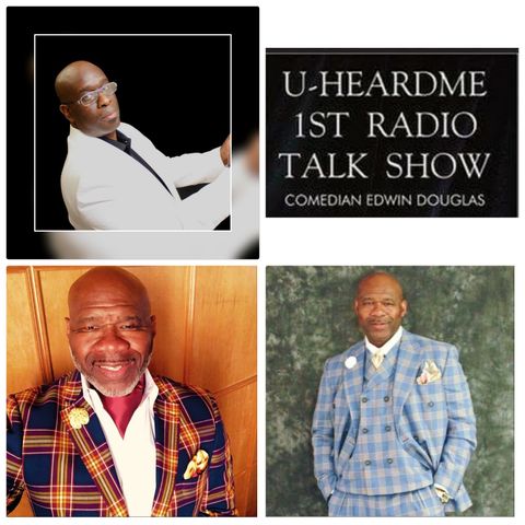 Uheardme 1ST RADIO TALK SHOW - Dr. Anthony Miller