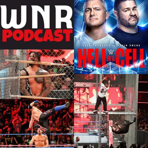 WNR126 WWE Hell in a Cel 2017
