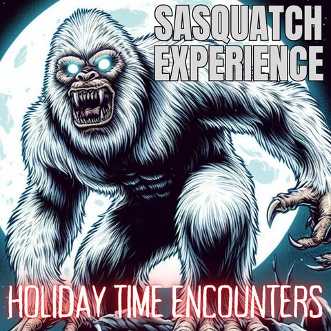 EP 88: Christmas Special - Holiday Time Encounters