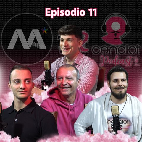 Ep.11: Lezione 1 "Pagarsi il Gelato" con Federico Miotto