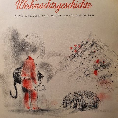9. TÜRCHEN Pearl S. Buck: Eine kleine Weihnachtsgeschichte (Renate Zimmermann)