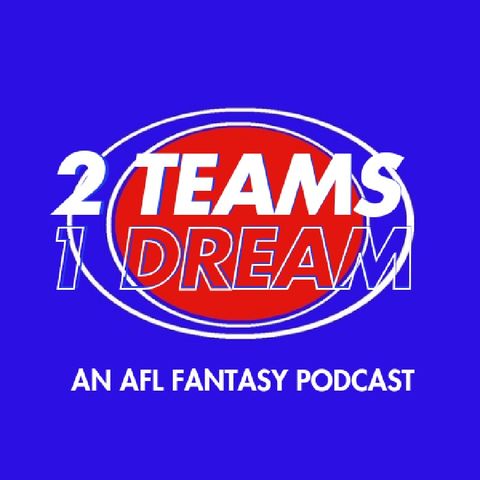 2 Teams 1 Dream