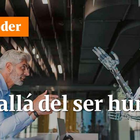 Inteligencia artificial: más allá del ser humano