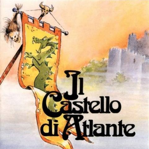 Il Castello di Atlante - Il saggio