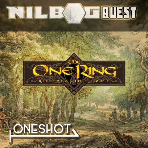 One Shot - One Ring (Parte 2 de 3)