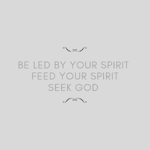 Feed Your Spirit – Ep1 S1