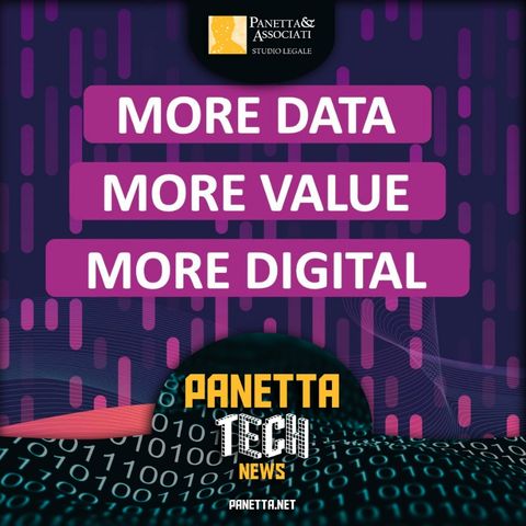 29. Panetta Paper: il Data Act e le sue novità per la data economy