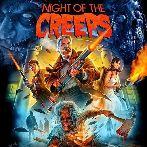 Puntata 211: Night of the Creeps