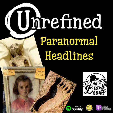 Episode 212: Paranormal Headlines