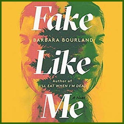 BARBARA BOURLAND - Fake Like Me