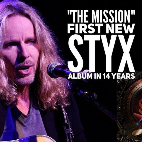 Tommy Shaw of STYX