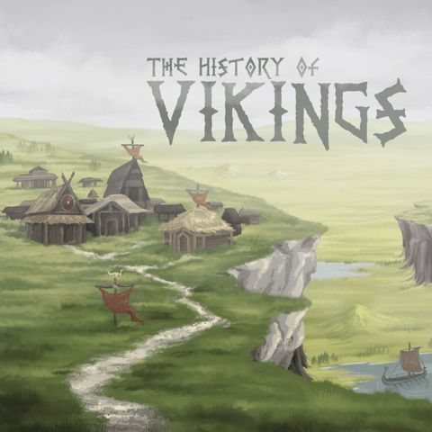 The Vikings in Russia w/ Dr. Elizabeth Ashman Rowe