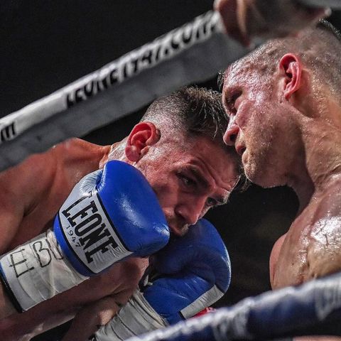 Boxe, Rigoldi alla “last dance” sul ring di casa. Per lui un futuro da allenatore