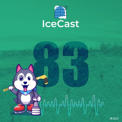 IceCast#83 - Que comecem os Playoffs 2023!