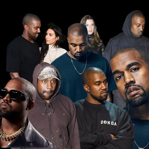 EP. 2 - ¿Kanye West ahora es alto?