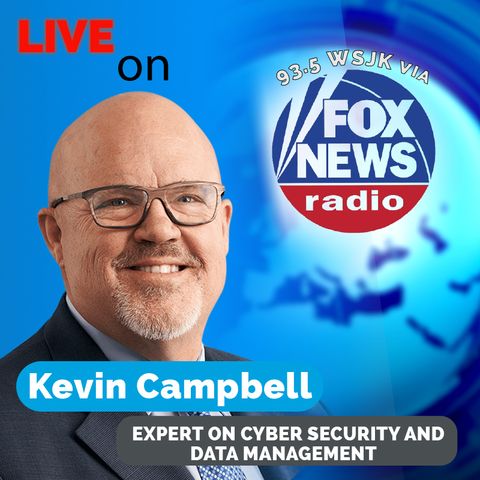 Rise of ransomware: Hackers targeting oil pipelines and school districts || 93.5 WSJK Champaign via FOX News Radio || 5/10/21