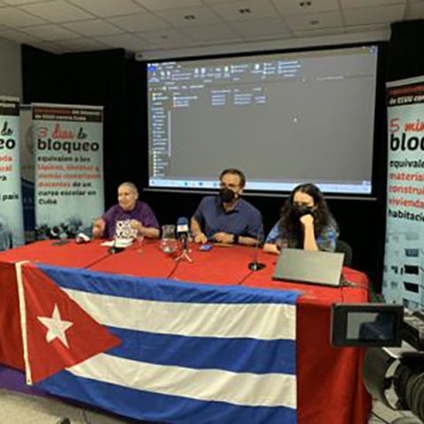 Cuba no está sola