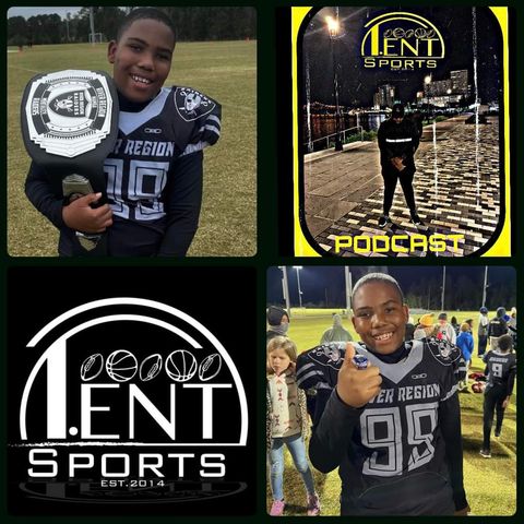 T-ENT SPORTS PODCAST EPISODE 103