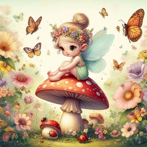 Thumbelina