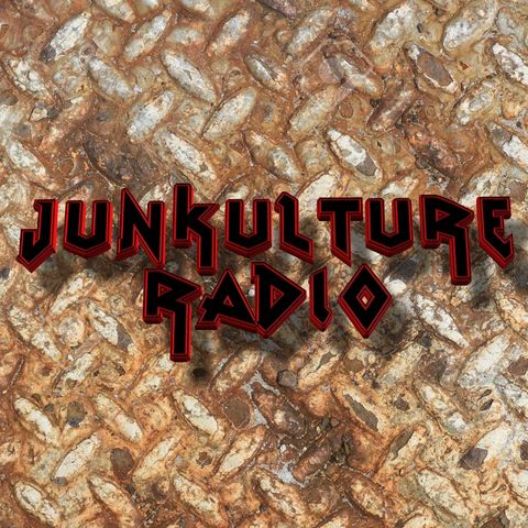 Is Rock'n'Roll Dying?; more | JUNKULTURE RADIO (04/06/2021)