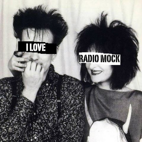 "Post punk" Quarta puntata I Love Radio Mock 25/12/2015