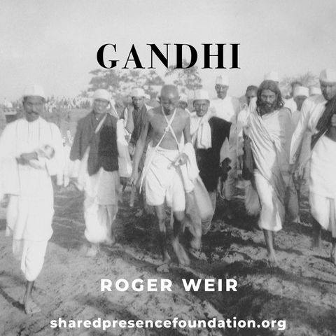 Gandhi - Indian Youth and Victorian London