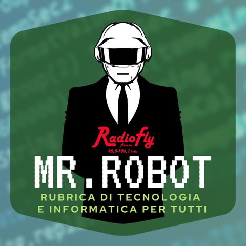 Mr Robot a cura di Leonardo Cappello|tecnologie "aptiche"