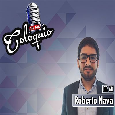 Episodio 68: Roberto Nava