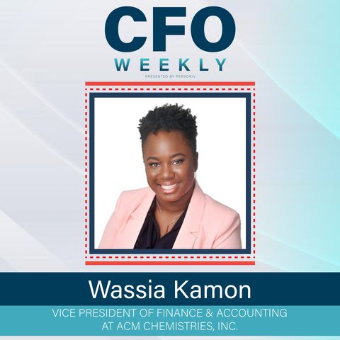 Preparing the Next Generation of Finance Leaders with Wassia Kamon