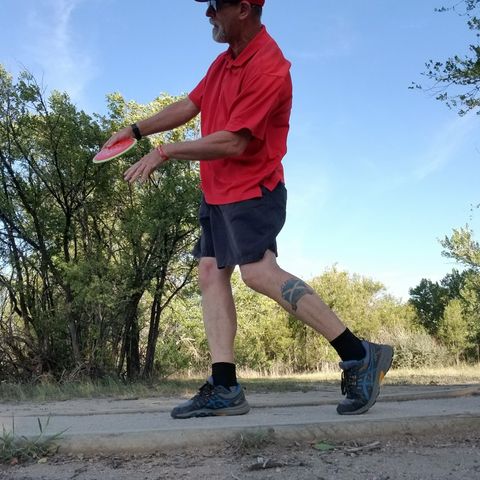 19th Hole-Disc Golf Podcast-Shot Selection using ACE method