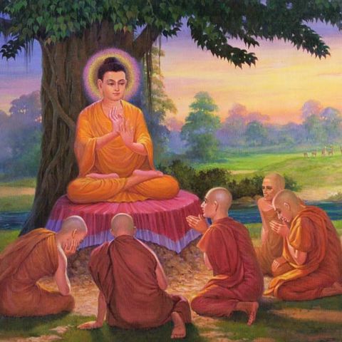 Mangala Sutta Chanting with Meaning - The Buddha's Discourse of Blessings