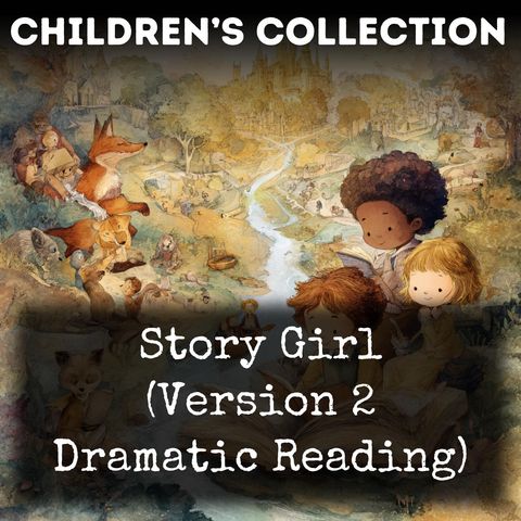 What Katy Did (Dramatic Reading)-Susan Coolidge