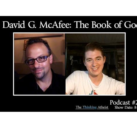 David G. McAfee: The Book of Gods