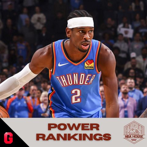 NBA Power Rankings: ¿Cuáles son los mejores y peores equipos? #23