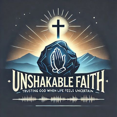 Unshakable Faith: Trusting God When Life Feels Uncertain