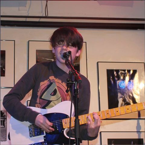 the Declan McKenna visit