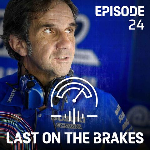 Davide Brivio: Jack of all trades becomes a master of one