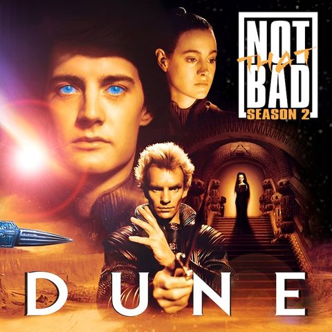Dune (1984) - David Lynch Tackles The Weirding Way