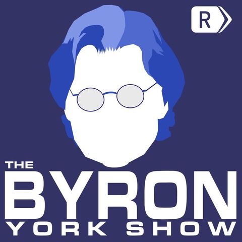 Check Out The Byron York Show!