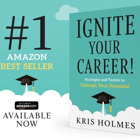 Kris Holmes Talks Ignite Your Career