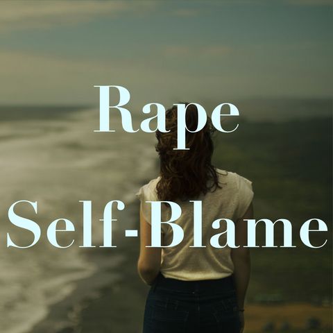 Rape Self-Blame, Vitiligo, Emotional Masochism, and Dissociation