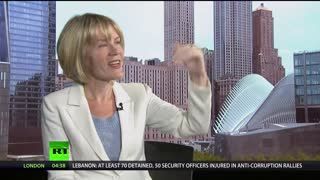 Keiser Report: Crybabies on Wall Street (E1451)