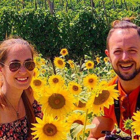 Conosciamo Enrico ed Elisa gli youtuber viaggiatori di Sempliciare